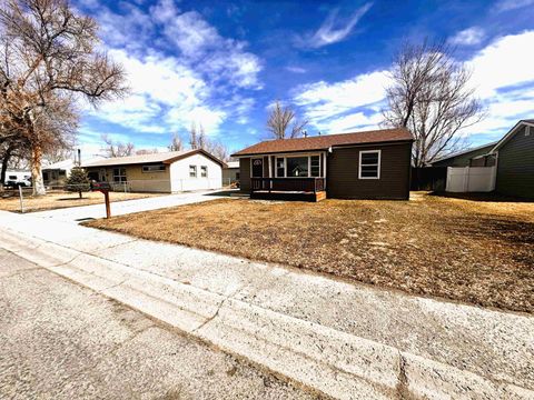 Photo of 817 S 16th Street, Worland, WY 82401 (MLS # 20261259)