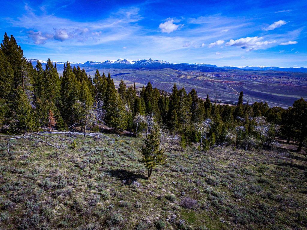 Photo of TBD Quaker Lane, Dubois, WY 82513 (MLS # 20262177)