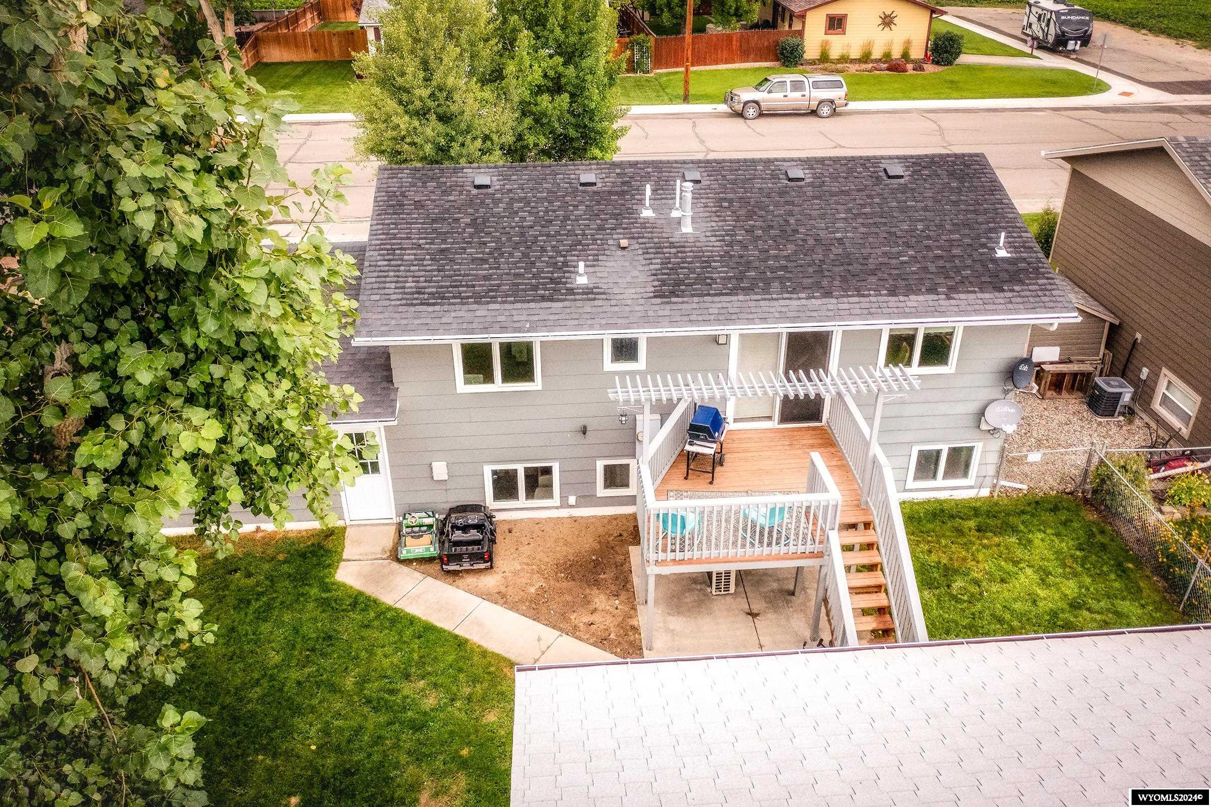 Worland, Wyoming 82401, United States, 3 Bedrooms Bedrooms, ,2 BathroomsBathrooms,Residential,Active,63638