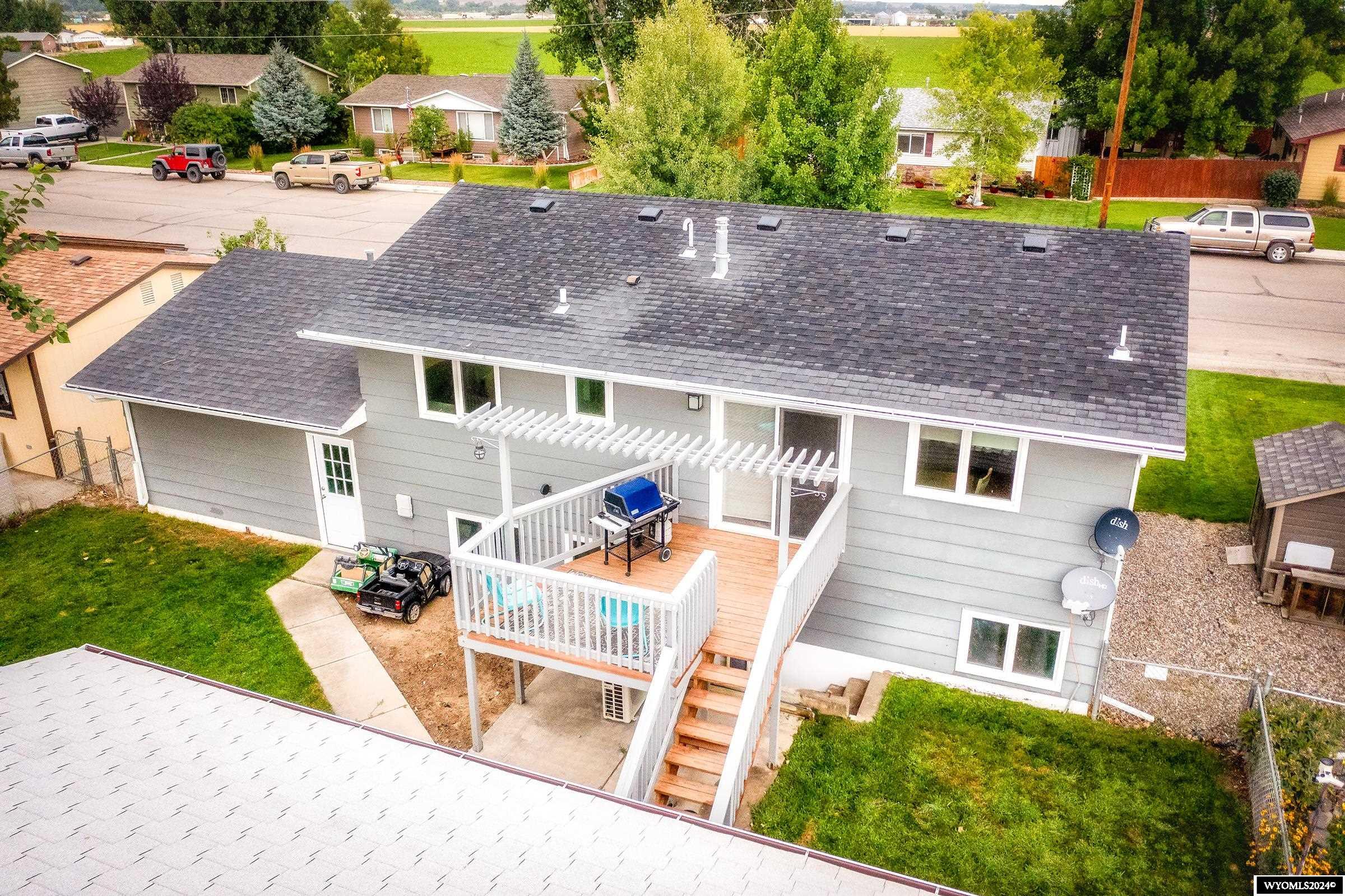 Worland, Wyoming 82401, United States, 3 Bedrooms Bedrooms, ,2 BathroomsBathrooms,Residential,Active,63638