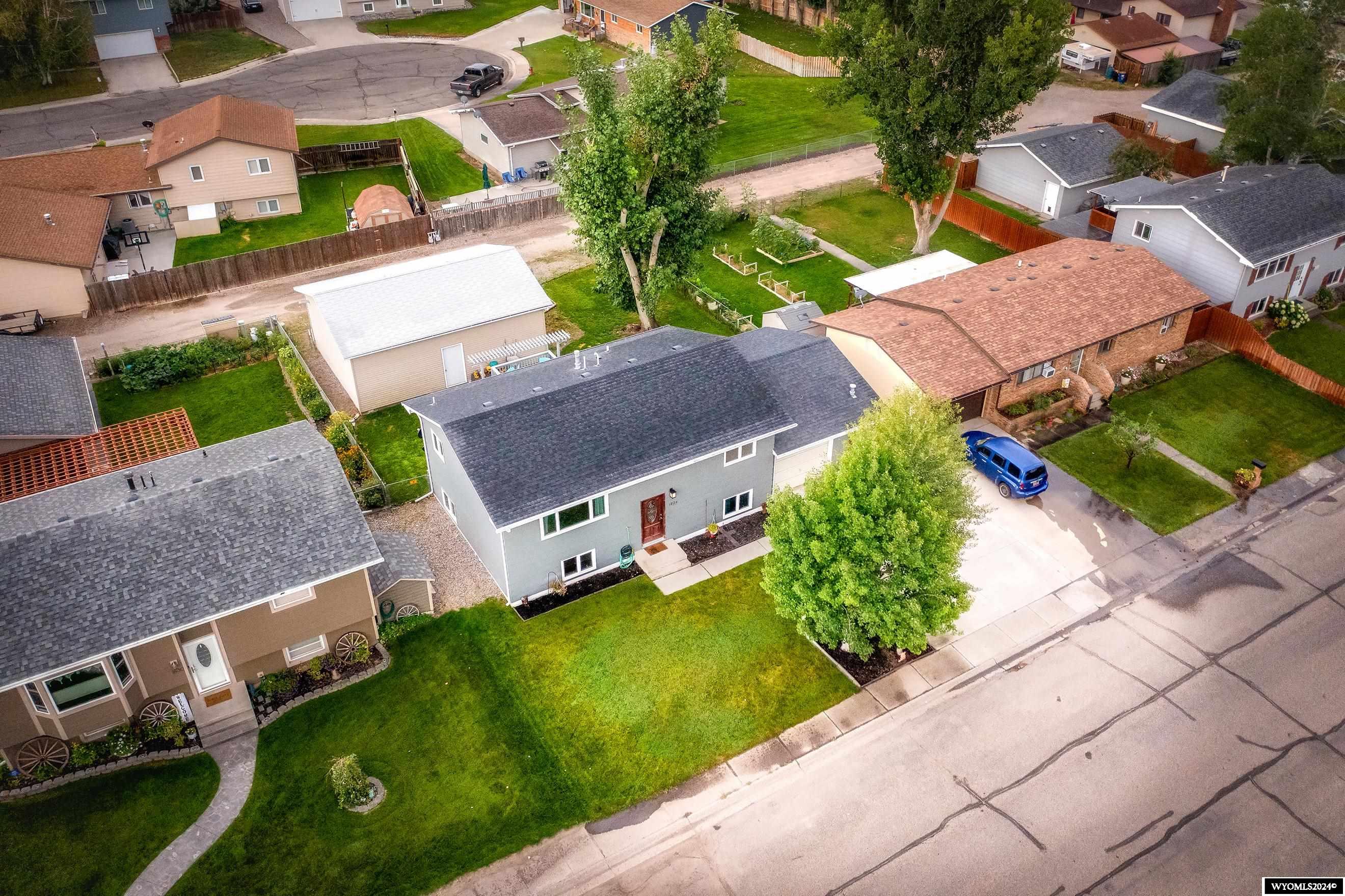 Worland, Wyoming 82401, United States, 3 Bedrooms Bedrooms, ,2 BathroomsBathrooms,Residential,Active,63638