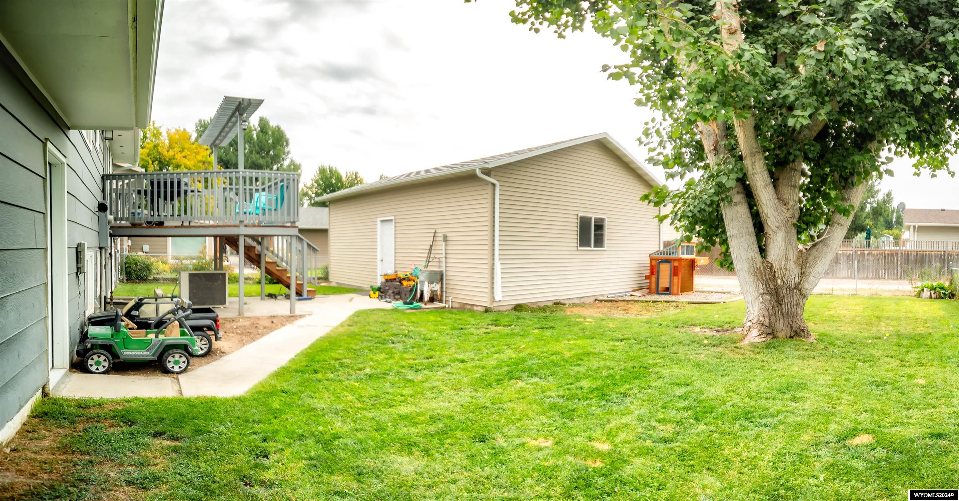 Worland, Wyoming 82401, United States, 3 Bedrooms Bedrooms, ,2 BathroomsBathrooms,Residential,Active,63638