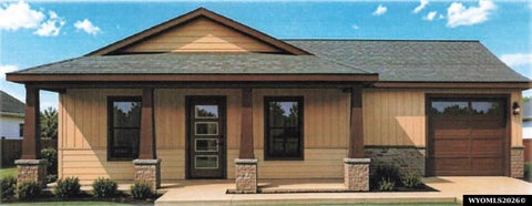 Photo of Lot 40 Canterbury Lane, Sheridan, WY 82801 (MLS # 20264811)