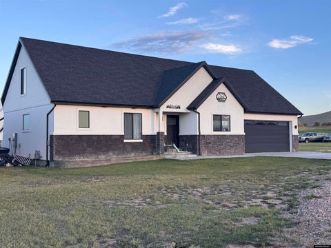 Photo of 128 Kerri Way, Fort Bridger, WY 82933 (MLS # 20265143)