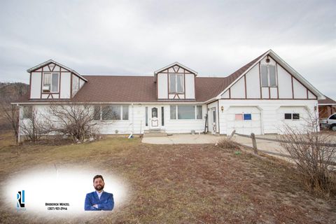 Photo of 6405 Gothberg Road, Casper, WY 82602 (MLS # 20260697)