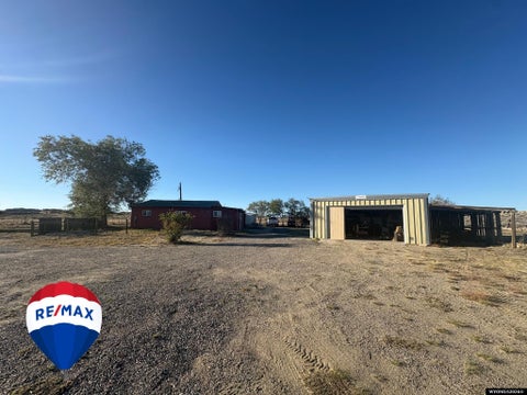Photo of 350 Ocean View Road, Pavillion, WY 82523 (MLS # 20264931)