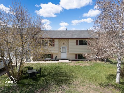 Photo of 123 Colonial Avenue, Evanston, WY 82930 (MLS # 20261886)