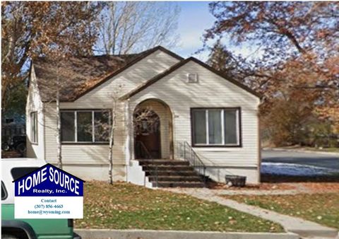 Photo of 220 N 8th W St, Riverton, WY 82501 (MLS # 20260961)