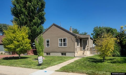 Photo of 2633 E B Street, Torrington, WY 82240 (MLS # 20264236)