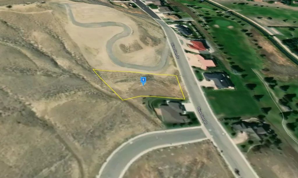 Photo of 620 Olive Glenn Drive, Cody, WY 82414 (MLS # 20262096)