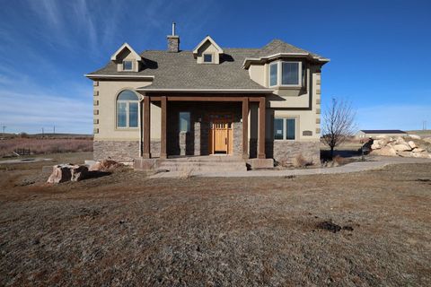 Photo of 10926 State Highway 89 N, Evanston, WY 82930 (MLS # 20261119)