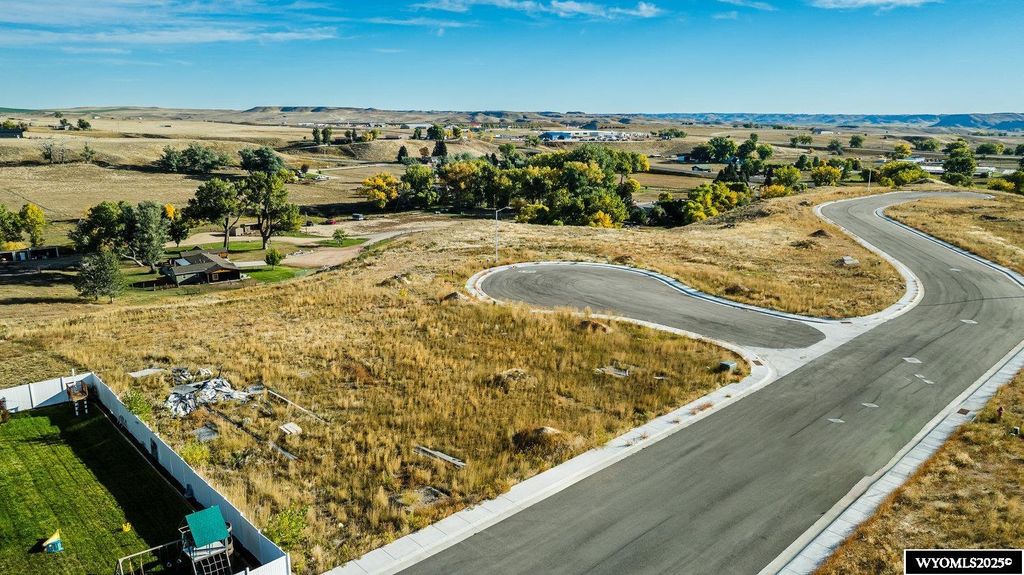 Photo of 172 Eagle Court, Buffalo, WY 82834 (MLS # 20255313)