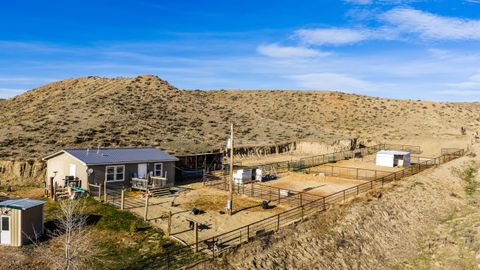 Photo of 1342 Sussex Road, Kaycee, WY 82639 (MLS # 20261475)