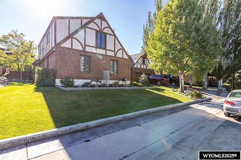 Photo of 2058 Skyview Street, Rock Springs, WY 82901 (MLS # 20255073)