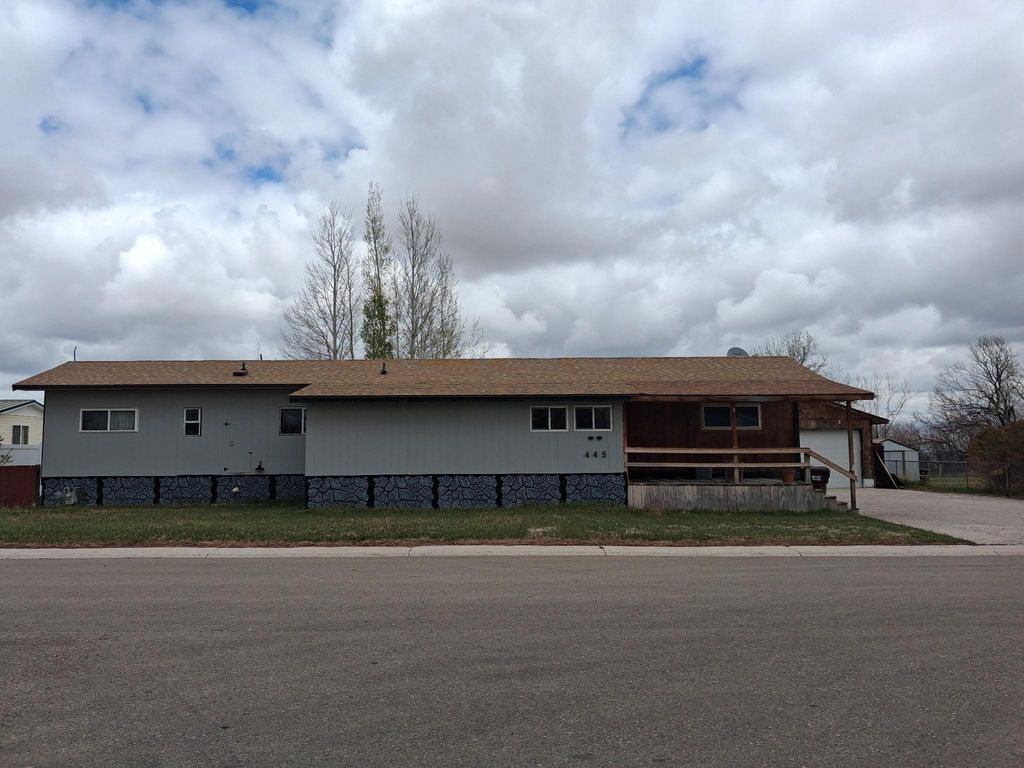 Photo of 445 Village DR DR, Lyman, WY 82937 (MLS # 20262223)