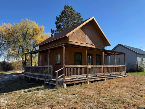 Photo of 504 9th St, Wheatland, WY 82201 (MLS # 20265317)
