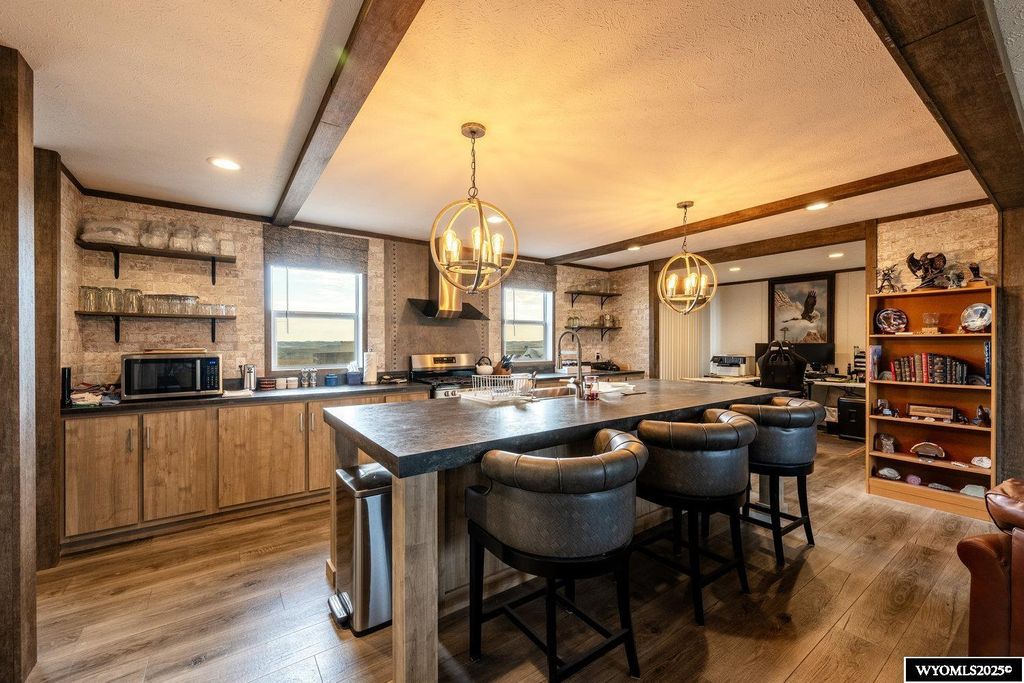 Photo of 30 Gunderman Drive, Buffalo, WY 82834 (MLS # 20255203)