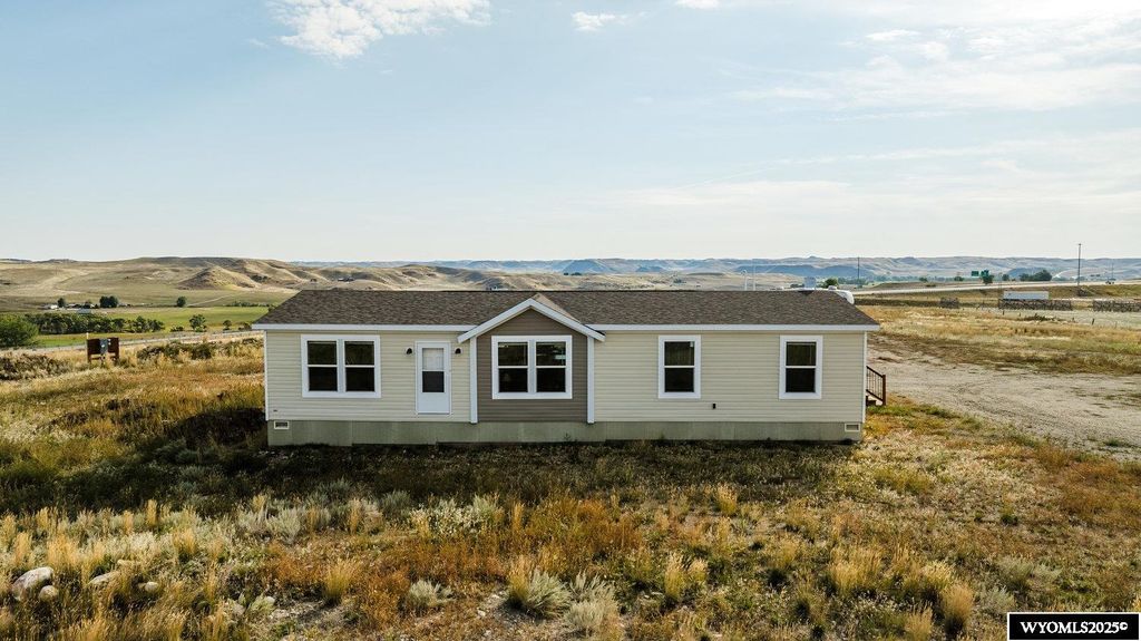 Photo of 30 Gunderman Drive, Buffalo, WY 82834 (MLS # 20255203)