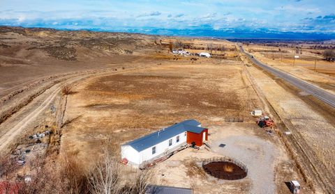 Photo of 2101 S Highway 20, Worland, WY 82401 (MLS # 20261187)