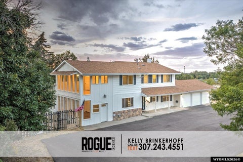 Photo of 4800 Chinook Trail, Casper, WY 82604 (MLS # 20264634)
