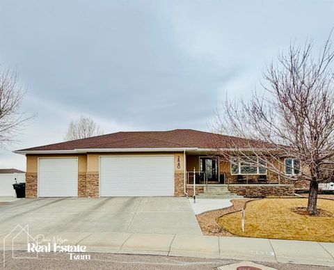Photo of 2840 Nicklaus Drive, Casper, WY 82601 (MLS # 20260583)