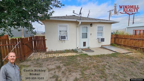 Photo of 1826 E B Street, Torrington, WY 82240 (MLS # 20264810)