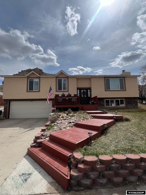 650 Easy Street, Green River, WY 82935 - #: 20241752