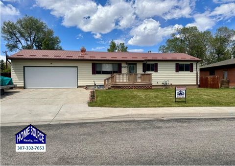 Photo of 1020 McDougall Drive, Lander, WY 82520 (MLS # 20262441)