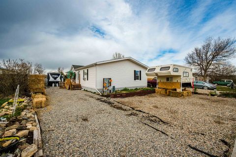 Photo of 134 Flagstaff Way, Buffalo, WY 82834 (MLS # 20261726)
