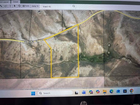Photo of Tract 41 of High Point Ranch Ph 1, Evanston, WY 82930 (MLS # 20264379)