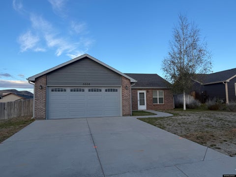 Photo of 3006 Lerwick Drive, Rawlins, WY 82301 (MLS # 20265213)