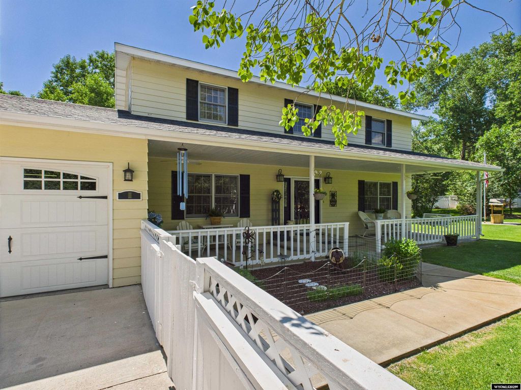 Photo of 8 Chokecherry Lane, Buffalo, WY 82834 (MLS # 20253657)