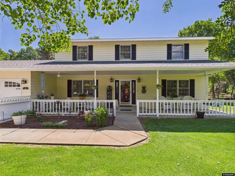 Photo of 8 Chokecherry Lane, Buffalo, WY 82834 (MLS # 20253657)