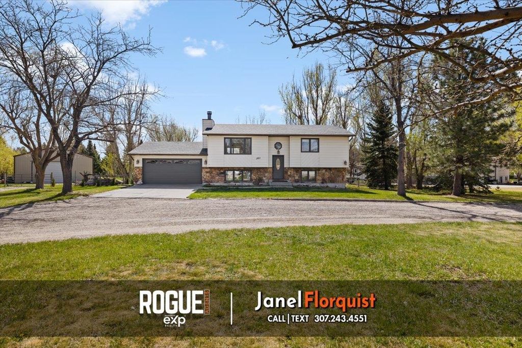 Photo of 1951 Piney Creek Road, Casper, WY 82604 (MLS # 20261887)