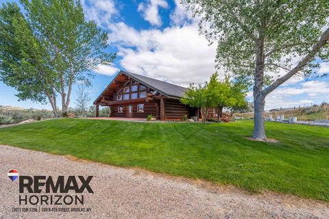 Photo of 37 Sierra, Douglas, WY 82633 (MLS # 20262868)