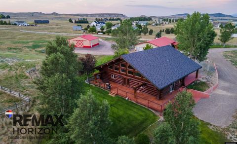 Photo of 37 Sierra, Douglas, WY 82633 (MLS # 20262868)