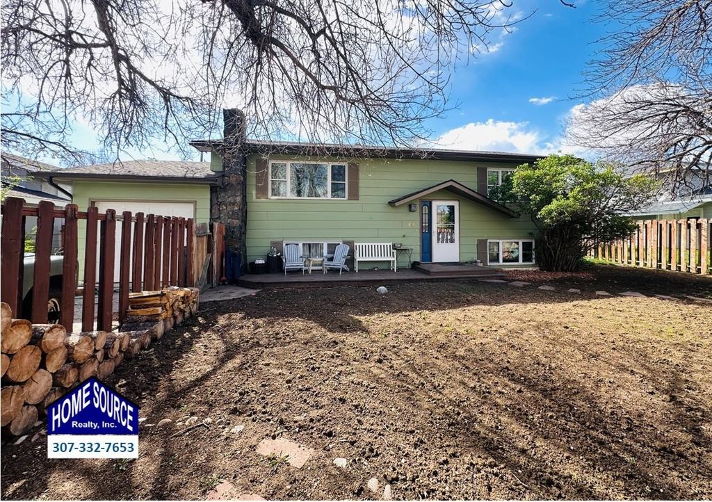 Photo of 846 S 7th Street, Lander, WY 82520 (MLS # 20262121)