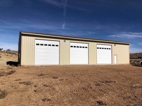 Photo of 493 Sage Industrial, Evanston, WY 82930 (MLS # 20256443)