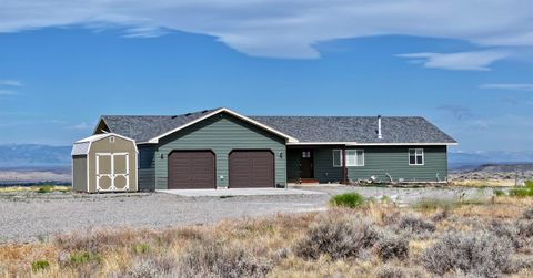 Photo of 55 Deveraux Lane, Riverton, WY 82501 (MLS # 20263186)