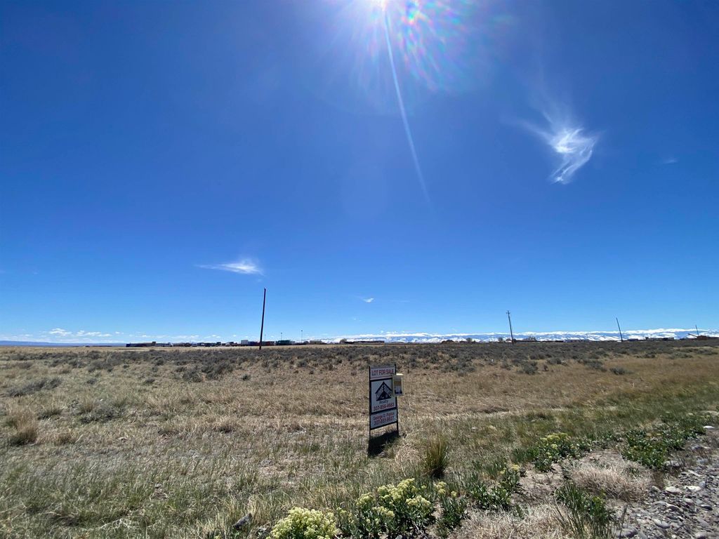 Photo of Piper Dr/Airport Rd Lot 4, Riverton, WY 82501 (MLS # 20262124)