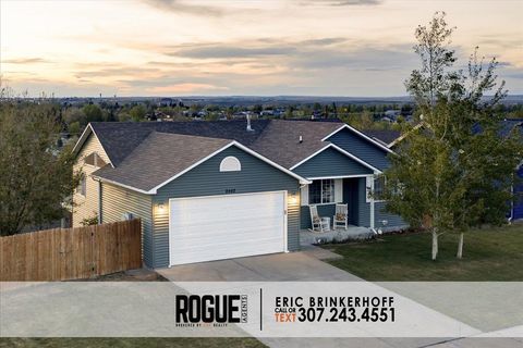 Photo of 2452 SHUMWAY Avenue, Casper, WY 82601 (MLS # 20262472)
