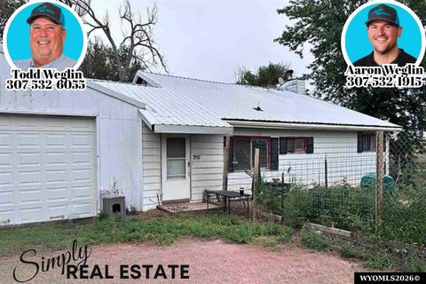 Photo of 240 2nd Street, Veteran, WY 82243 (MLS # 20264151)