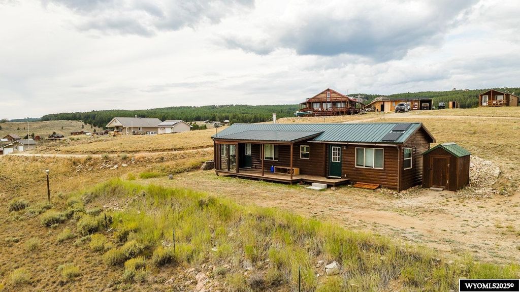 Photo of 9 Hummingbird Lane, Buffalo, WY 82834 (MLS # 20254649)