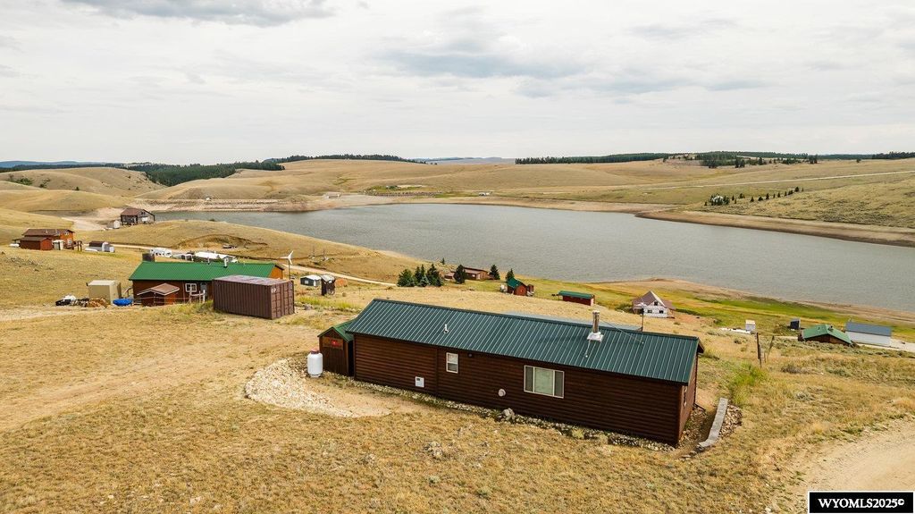 Photo of 9 Hummingbird Lane, Buffalo, WY 82834 (MLS # 20254649)