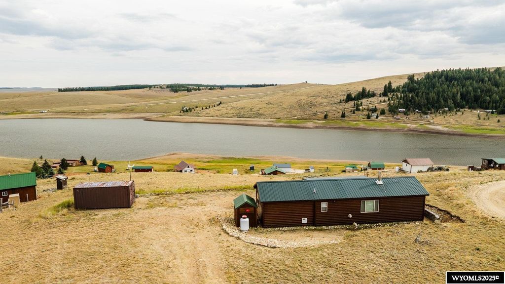 Photo of 9 Hummingbird Lane, Buffalo, WY 82834 (MLS # 20254649)