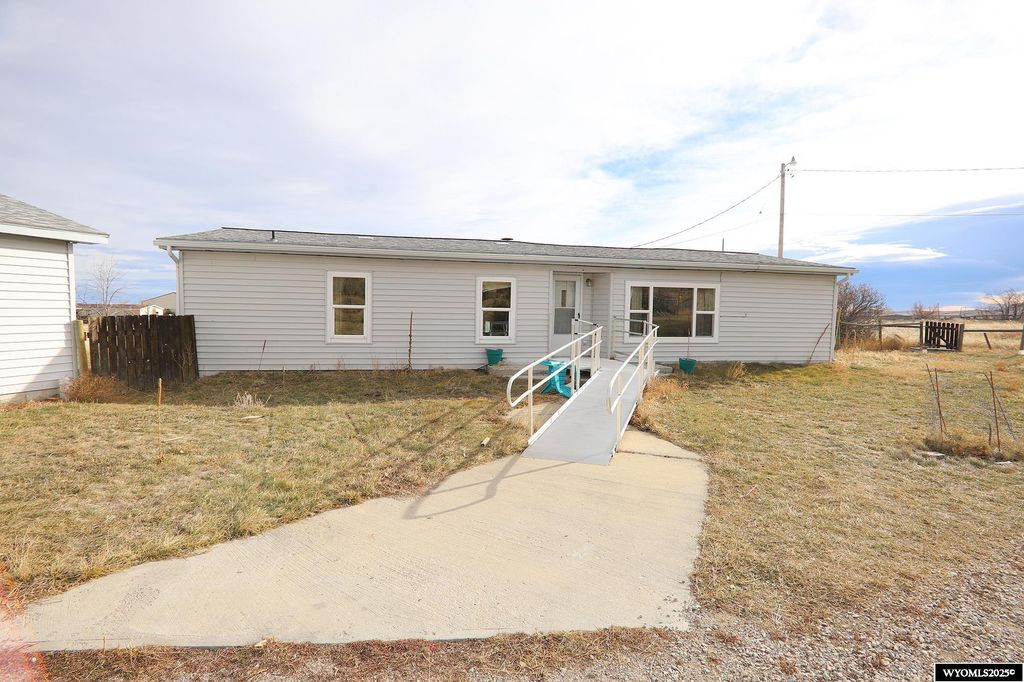 Photo of 701 Hemlock Street, Buffalo, WY 82834 (MLS # 20256444)