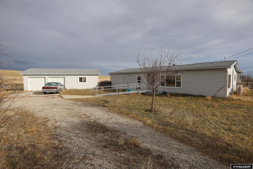 Photo of 701 Hemlock Street, Buffalo, WY 82834 (MLS # 20256444)