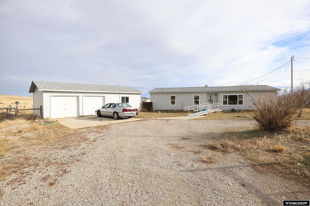 Photo of 701 Hemlock Street, Buffalo, WY 82834 (MLS # 20256444)