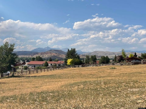 Photo of 4106 CLENDENNING Street, Dubois, WY 82513 (MLS # 20264521)