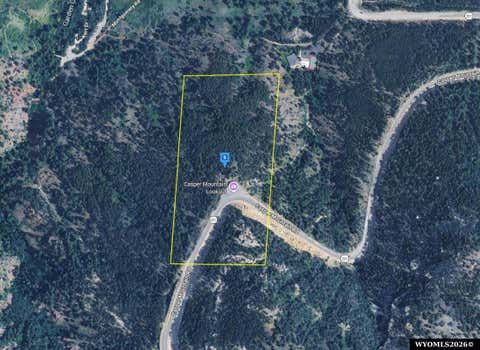 Photo of 7000 Casper Mountain Road, Casper, WY 82601 (MLS # 20263368)